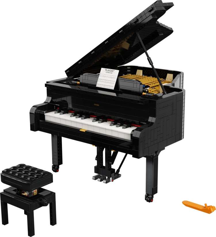 LEGO Ideas 21323 - Grand Piano