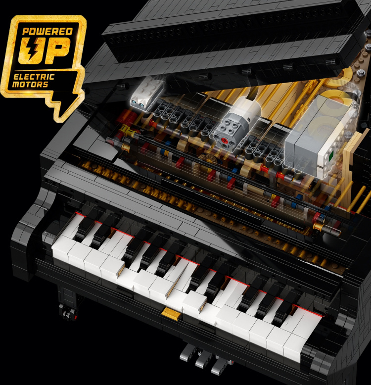 LEGO Ideas 21323 - Grand Piano