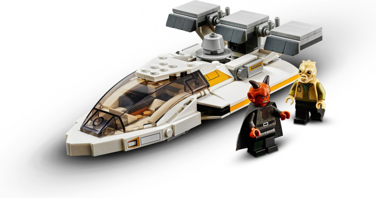 LEGO Star Wars 75290 - Mos Eisley Cantina