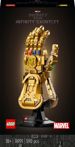LEGO Super Heroes 76191 - Infinity Gauntlet
