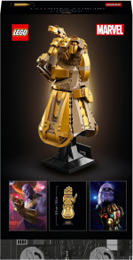 LEGO Super Heroes 76191 - Infinity Gauntlet