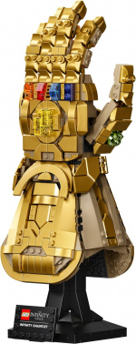 LEGO Super Heroes 76191 - Infinity Gauntlet