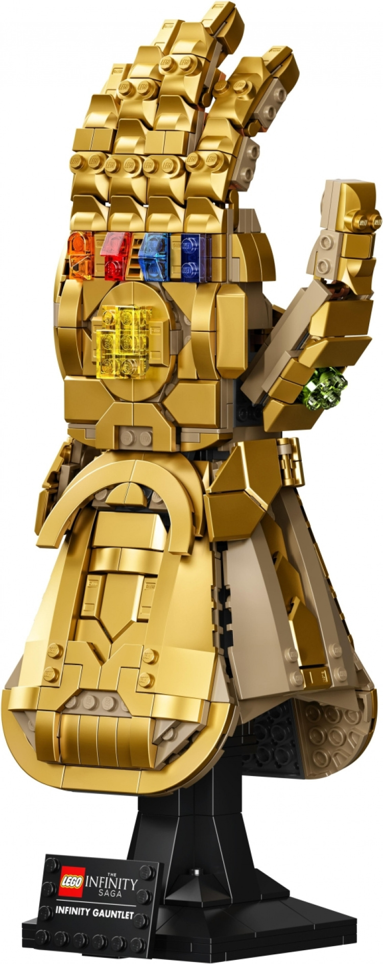 LEGO Super Heroes 76191 - Infinity Gauntlet