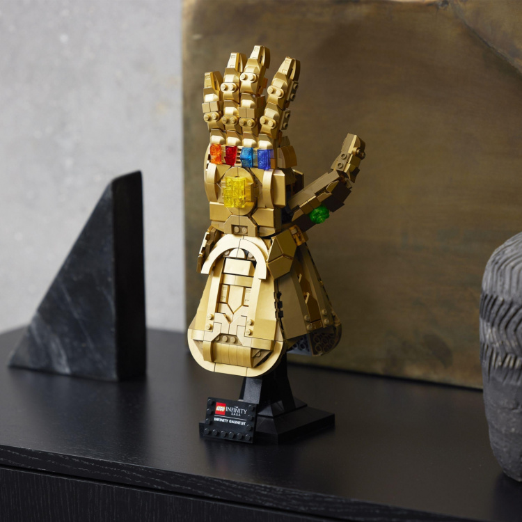 LEGO Super Heroes 76191 - Infinity Gauntlet