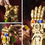 LEGO Super Heroes 76191 - Infinity Gauntlet