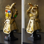LEGO Super Heroes 76191 - Infinity Gauntlet