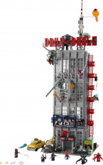 LEGO Super Heroes 76178 - Daily Bugle