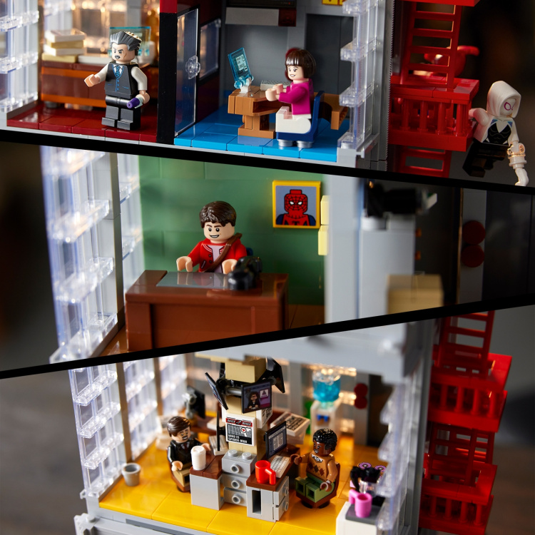 LEGO Super Heroes 76178 - Daily Bugle