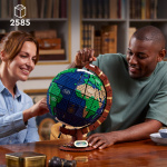 LEGO Ideas 21332 - The Globe