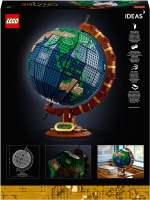 LEGO Ideas 21332 - The Globe