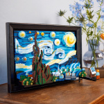 LEGO Ideas 21333 - Vincent van Gogh - The Starry Night LEGO Ideas 21333 - Vincent van Gogh - The Starry Night
