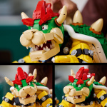 LEGO Super Mario 71411 - The Mighty Bowser LEGO Super Mario 71411 - The Mighty Bowser
