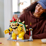LEGO Super Mario 71411 - The Mighty Bowser LEGO Super Mario 71411 - The Mighty Bowser