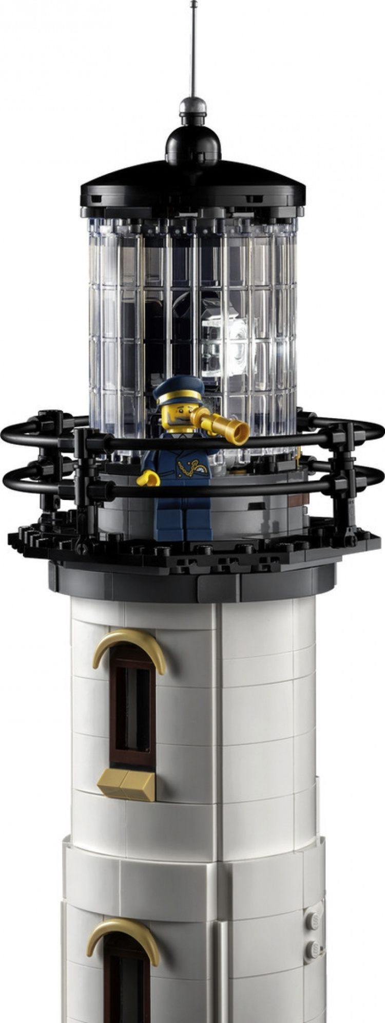 LEGO Ideas 21335 - Motorized Lighthouse
