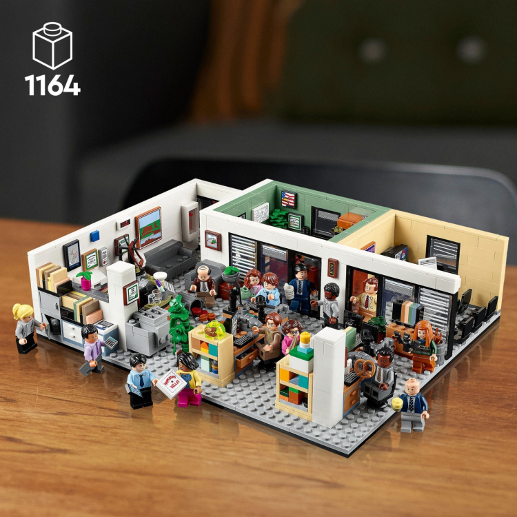 LEGO Ideas 21336 - The Office