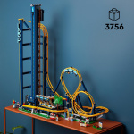 LEGO Icons 10303 - Loop Coaster