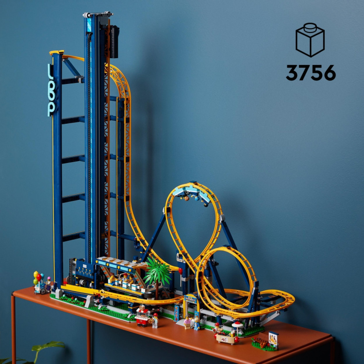 LEGO Icons 10303 - Loop Coaster