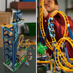 LEGO Icons 10303 - Loop Coaster