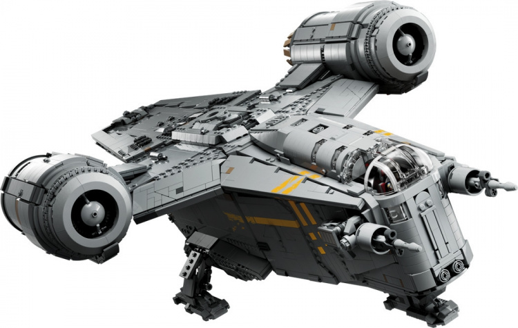 LEGO Star Wars 75331 - Razor Crest