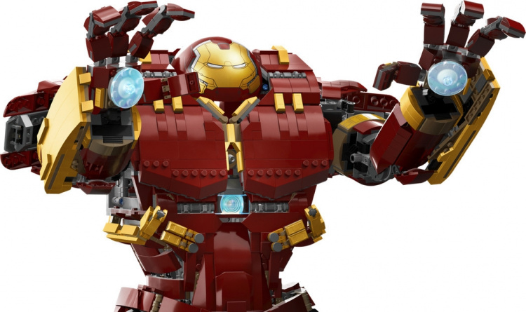 LEGO Marvel Super Heroes 76210 - Hulkbuster​