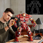 LEGO Marvel Super Heroes 76210 - Hulkbuster​