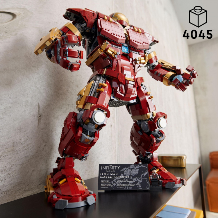 LEGO Marvel Super Heroes 76210 - Hulkbuster​