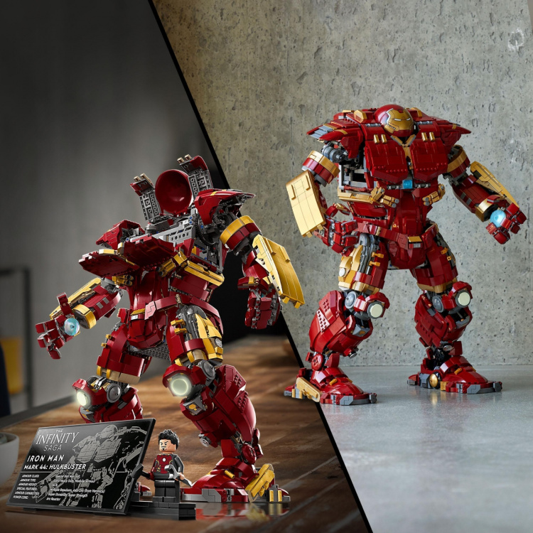 LEGO Marvel Super Heroes 76210 - Hulkbuster​