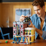 LEGO Icons 10312 - Jazz Club LEGO Icons 10312 - Jazz Club