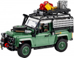 LEGO Icons 10317 - Land Rover Classic Defender 90 LEGO Icons 10317 - Land Rover Classic Defender 90