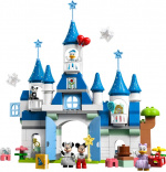 LEGO DUPLO Disney 10998 - 3in1 Magical Castle