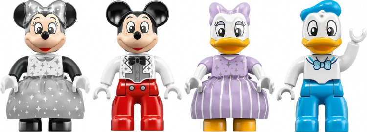 LEGO DUPLO Disney 10998 - 3in1 Magical Castle