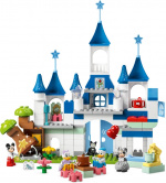 LEGO DUPLO Disney 10998 - 3in1 Magical Castle