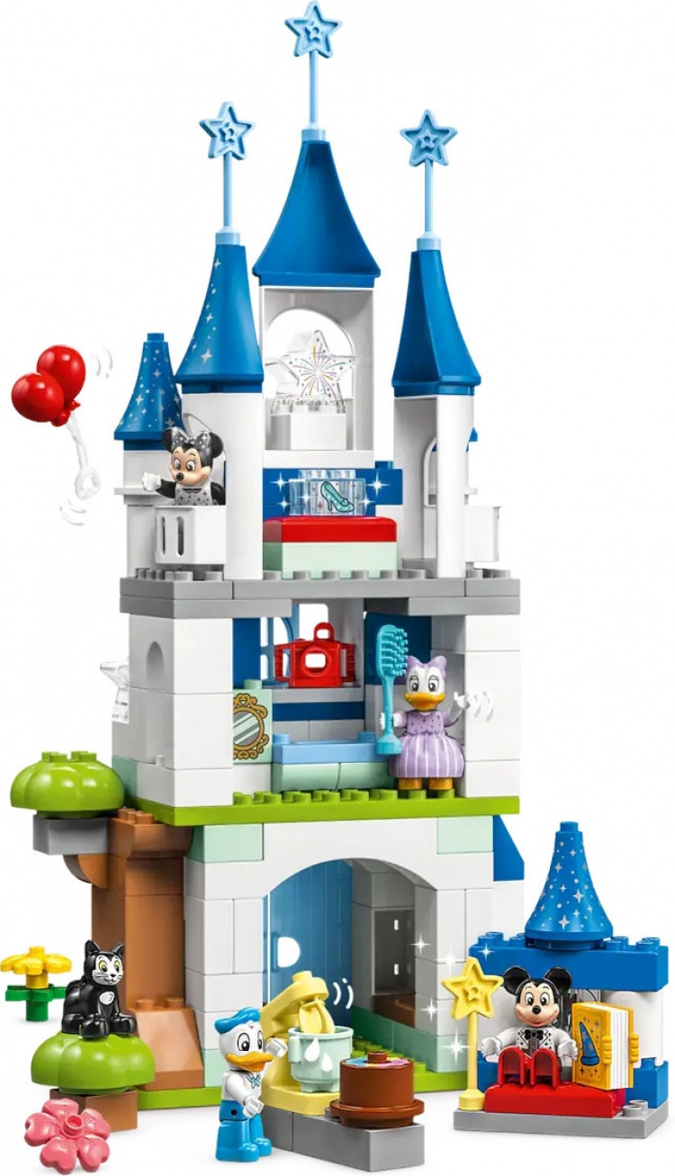 LEGO DUPLO Disney 10998 - 3in1 Magical Castle