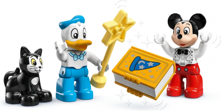 LEGO DUPLO Disney 10998 - 3in1 Magical Castle