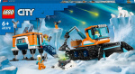 LEGO City Exploration 60378 - Arctic Explorer Truck and Mobile Lab