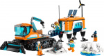LEGO City Exploration 60378 - Arctic Explorer Truck and Mobile Lab