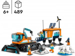 LEGO City Exploration 60378 - Arctic Explorer Truck and Mobile Lab