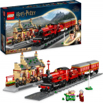 LEGO Harry Potter 76423 - Hogwarts Express Train Set with Hogsmeade Station LEGO Harry Potter 76423 - Hogwarts Express Train Set with Hogsmeade Station