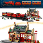 LEGO Harry Potter 76423 - Hogwarts Express Train Set with Hogsmeade Station LEGO Harry Potter 76423 - Hogwarts Express Train Set with Hogsmeade Station