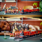 LEGO Harry Potter 76423 - Hogwarts Express Train Set with Hogsmeade Station LEGO Harry Potter 76423 - Hogwarts Express Train Set with Hogsmeade Station