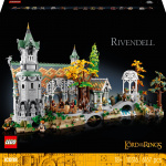 LEGO Lord of the Rings 10316 - THE LORD OF THE RINGS: RIVENDELL LEGO Lord of the Rings 10316 - THE LORD OF THE RINGS: RIVENDELL