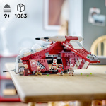 LEGO Star Wars 75354 - Coruscant Guard Gunship LEGO Star Wars 75354 - Coruscant Guard Gunship