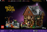 LEGO Ideas 21341 - Disney Hocus Pocus: The Sanderson Sisters\' Cottage LEGO Ideas 21341 - Disney Hocus Pocus: The Sanderson Sisters\' Cottage