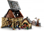 LEGO Ideas 21341 - Disney Hocus Pocus: The Sanderson Sisters\' Cottage LEGO Ideas 21341 - Disney Hocus Pocus: The Sanderson Sisters\' Cottage
