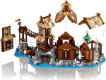 LEGO Ideas 21343 - Viking Village LEGO Ideas 21343 - Viking Village
