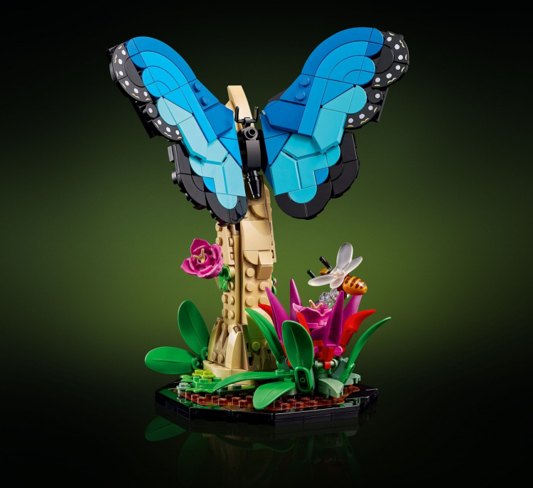 LEGO Ideas 21342 - The Insect Collection LEGO Ideas 21342 - The Insect Collection