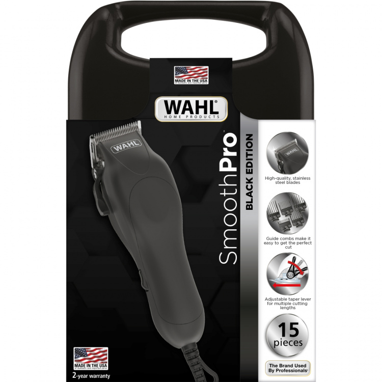 Wahl Professionell Hårklippare BLACK EDITION 79524
