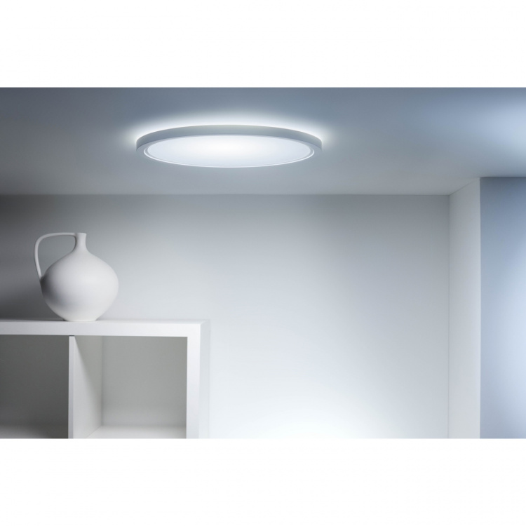 WiZ WiFi Smart SuperSlim plafond Färg + Varm-kallvit 2600lm WiZ WiFi Smart SuperSlim plafond Färg + Varm-kallvit 2600lm