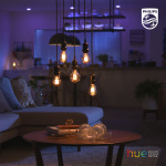 Philips Hue White Filament E27 Globe G93