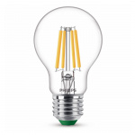 Philips LED E27 Normal 2,3W (40W) Klar 485lm 2700K Energiklass A